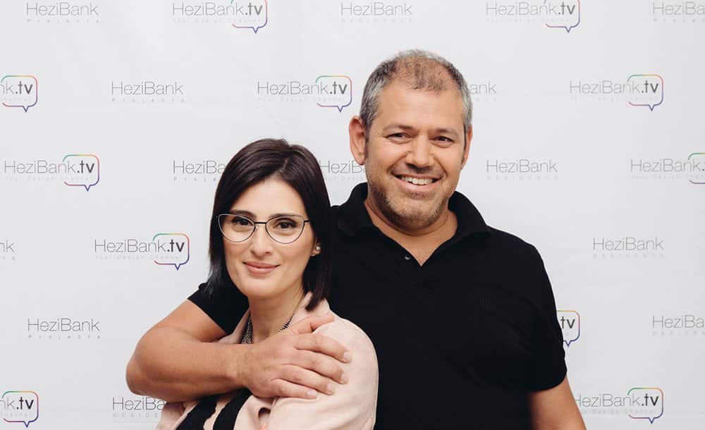דן והילה מישראלביץ' - מאמר מאת קורנגה שיווק דיגיטלי