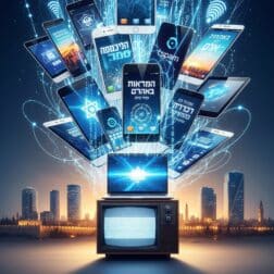 המהפיכה הדיגיטלית בישראל - קורנגה