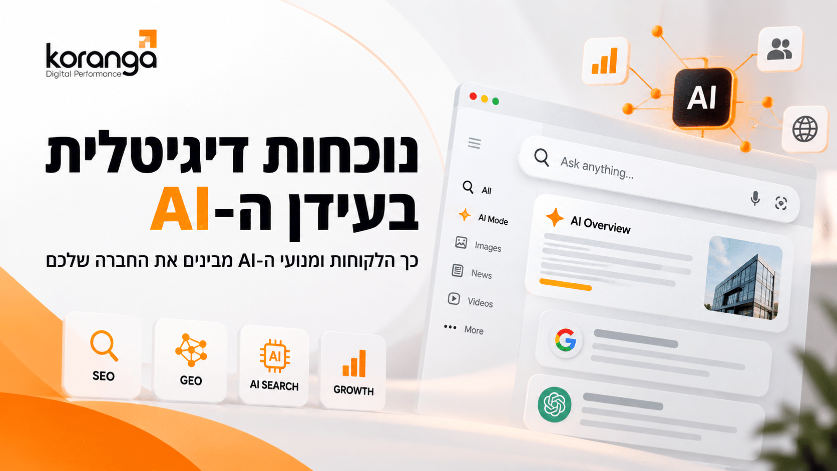 מי מנהל את הנוכחות הדיגיטלית של החברה שלכם, אתם או האינטרנט